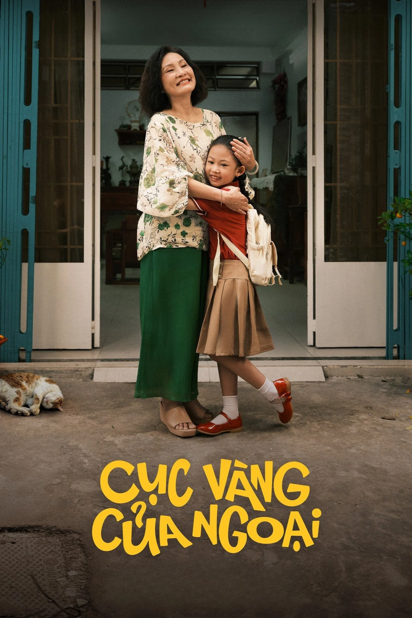 Cục Vàng Của Ngoại